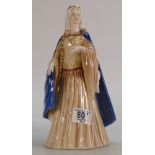 Coalport Limited Edition Figure Norman Period 1066-1154: