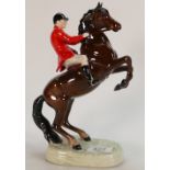 Beswick Rearing Huntsman 868: