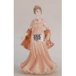 Coalport limited edition figure Elinor: