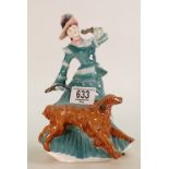 Royal Doulton Lady figure Autumn Time HN4221: