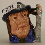 Royal Doulton Small Character Jug Gulliver HN6563: