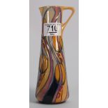 Moorcroft Swansong Jug: designed by Kerry Goodwin, number 50 of a special edition.