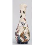 Moorcroft Bramble Revisited Vase: Designed by Alicia Amison,