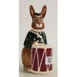 Royal Doulton BunnyBank D6615: no stopper