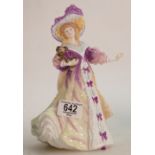 Royal Doulton Lady figure Lilly HN3626: