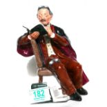 Royal Doulton Character figure The Professor HN2281: