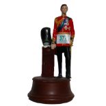 Royal Doulton Figure HRH The Prince of Wales HN2884: