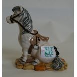 Royal Doulton Thelwell Pony Powerful Hind Quarter: