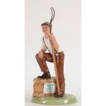 Royal Doulton Character Figure Farmer HN4487: