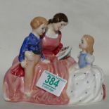 Royal Doulton figure Bedtime Story HN2059: