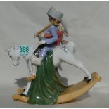 Royal Doulton character figure Hold Tight HN3298