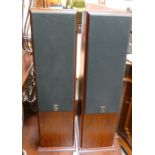 Ruark Acoustics Talisman II floor speakers: matched serial numbers