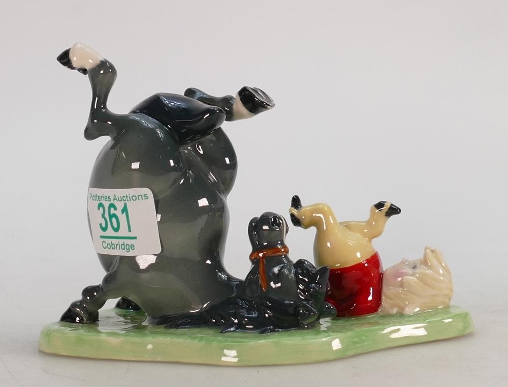 Royal Doulton Thelwell Pony Suppling Excercises: