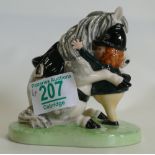 Royal Doulton Thelwell Pony He'll Find You: