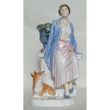 Royal Doulton figure HRH Queen Mother as Duchess of York HN3230: limited edition