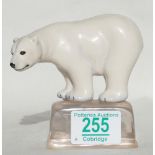 Limited Edition Royal Doulton Figure Fox's Polar Mint AC4: