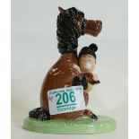 Royal Doulton Thelwell Pony Ideal Pony for a Nervous Child: