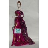 Royal Worcester for Compton Woodhouse Figure Zoe: Limited Edition