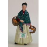 Royal Doulton Character figure The Orange Lady HN1953: