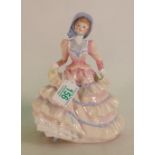 Royal Doulton Lady figure Hanna HN3369: