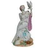 Royal Doulton figure Helen of Troy HN4497: Limited edition