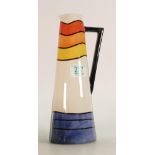 Lorna Bailey Wall Water Jug: height 26cm