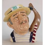 Royal Doulton Gondelier large character jug: D6589