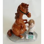 Royal Doulton Thelwell Pony Detecting Ailments: