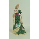 Royal Doulton limited Edition Figure Sarah Bernhardt HN4023: