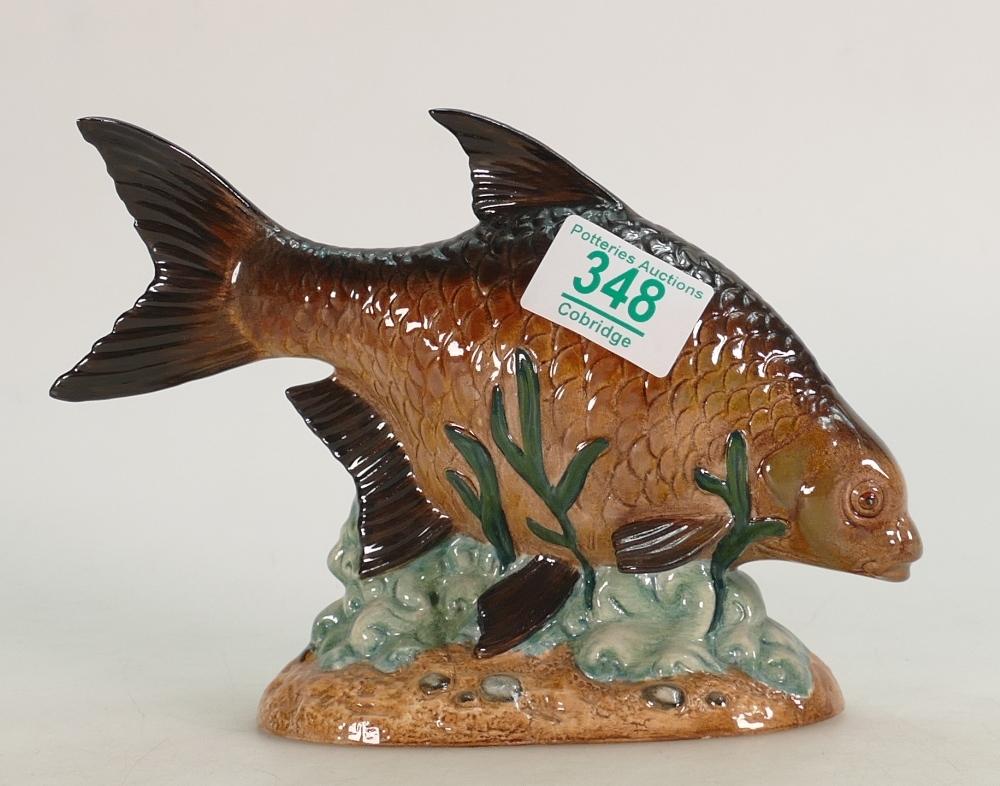 Beswick Tench Fish: UKI Ceramics Limited Edition of 500