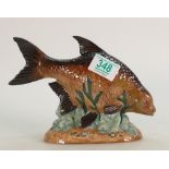 Beswick Tench Fish: UKI Ceramics Limited Edition of 500