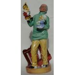 Royal Doulton Character figure Punch & Judy Man HN2765: