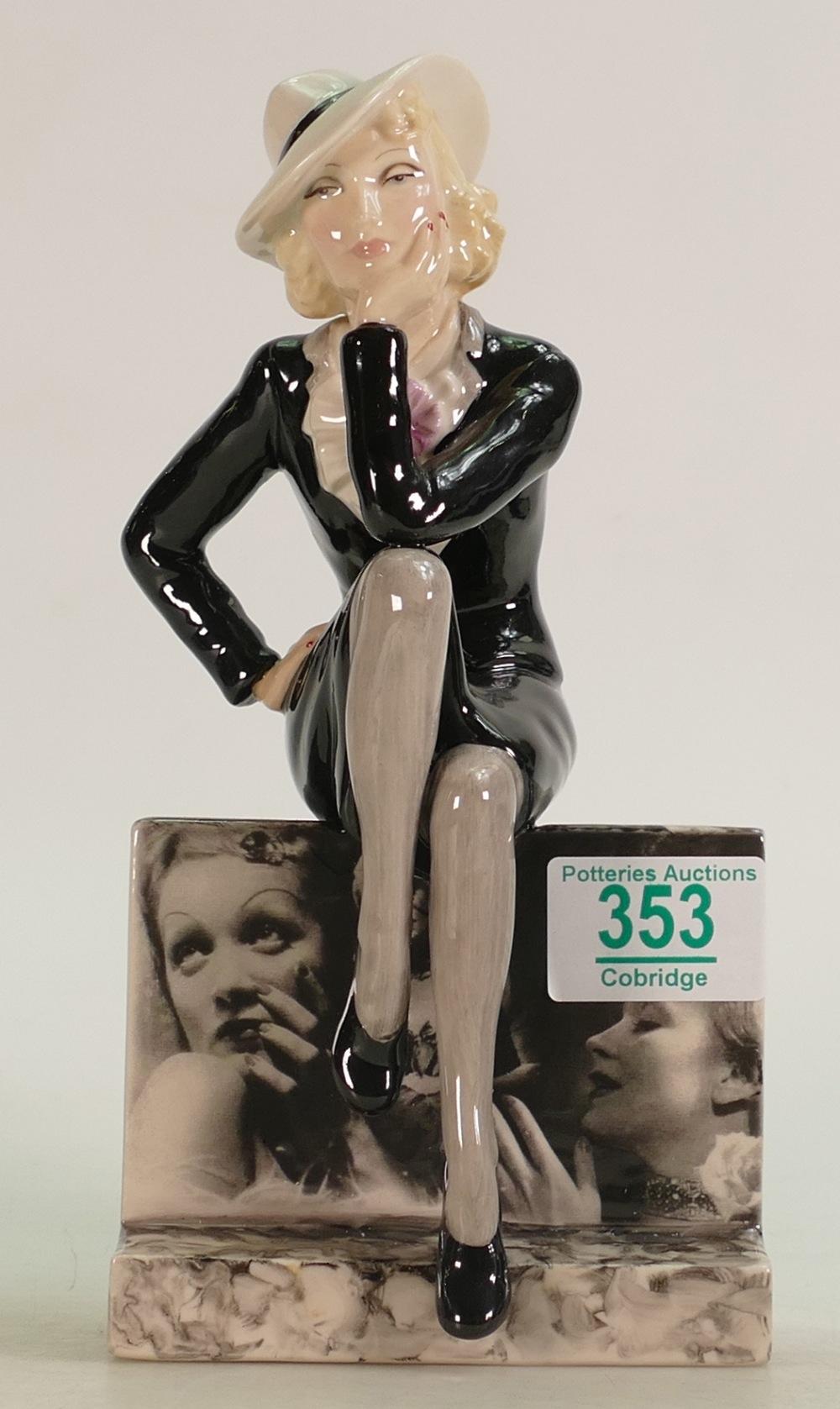 Peggie Davies Limited Edition Figure Marlele: