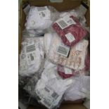 A quantity of ladies brand new underwear: to include bras and knickers sizes 18, 20 etc