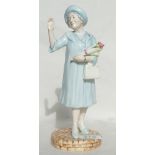 Royal Doulton figure HRH Queen Mother as The Queen Mother HN4086: limited edition