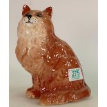 Beswick Ginger Persian Cat 1867: