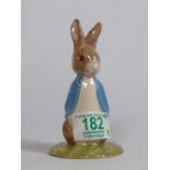 Beswick Beatrix Potter figure Sweet Peter Rabbit: limited edition for Peter Rabbit and friends