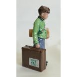 Royal Doulton character figure The Boy Evacuee HN3202: