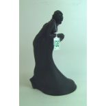 Royal Doulton black images figure Free Spirit HN3158: (seconds)