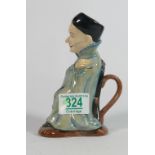 Royal Doulton Small Toby Jug The Spook D7132: