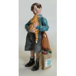 Royal Doulton character figure Welcome Home HN3299: