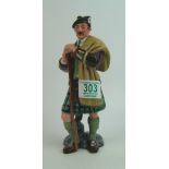 Royal Doulton character figure The Laird HN2361: