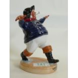 Royal Doulton Advertising figure: The Jolly Fisherman MCL 21