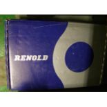 Renold roller chain 12B-2RN 10 foot.