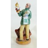 Royal Doulton character figure Punch and Judy Man HN2765: