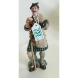 Royal Doulton character figure The Laird HN2361: