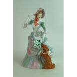 Royal Doulton figure Loyal Freind HN3358: