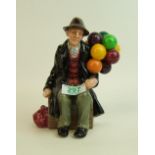 Royal Doulton character figure Balloon Man HN1954: