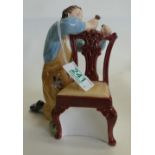 Royal Doulton character figure The Craftsman HN2284: