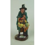 Royal Doulton character figure The Mask Seller HN2103